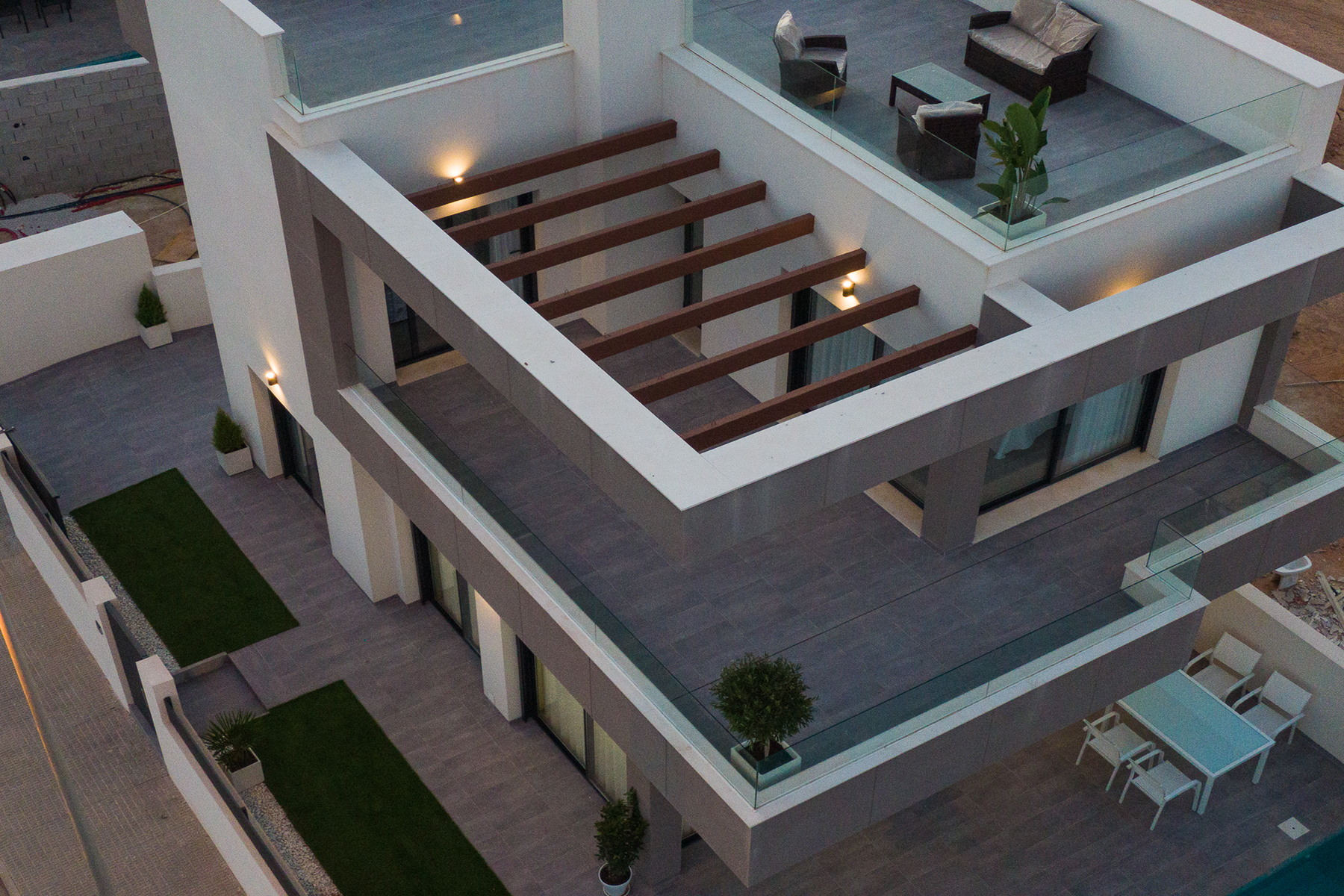 House in Los Montesinos - view 1