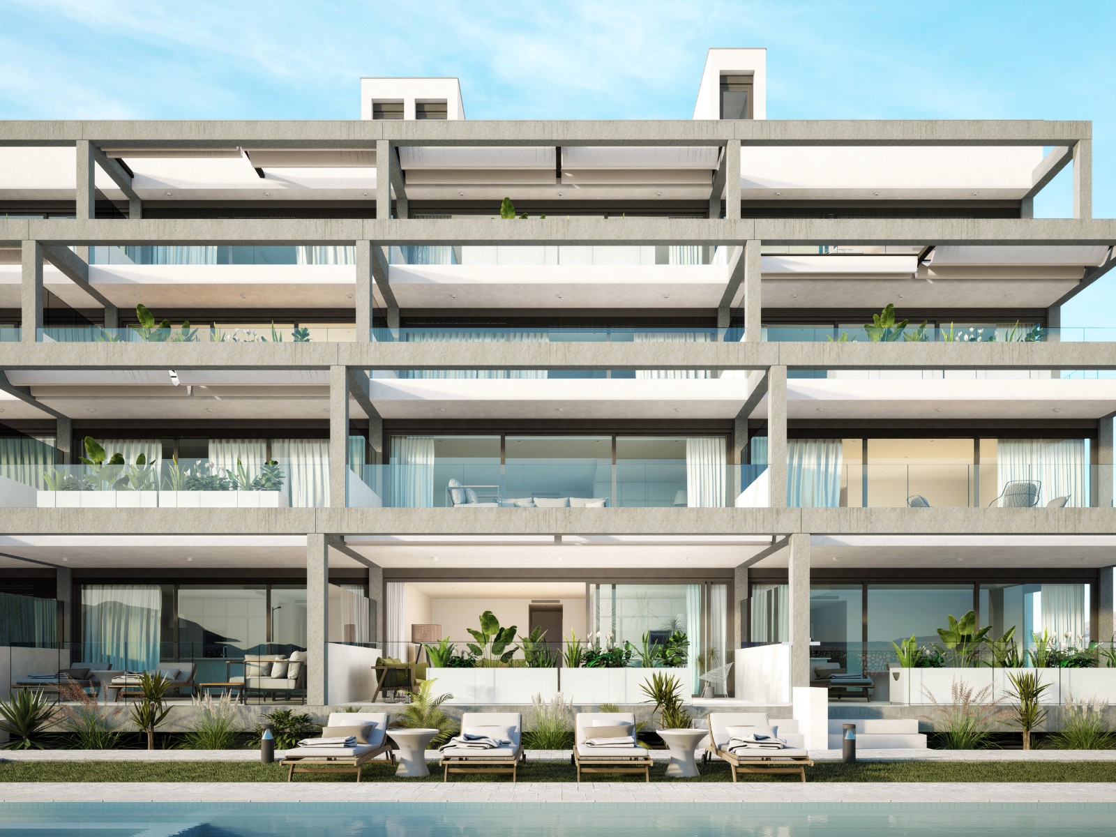 Apartment in Santa Cruz - view 1