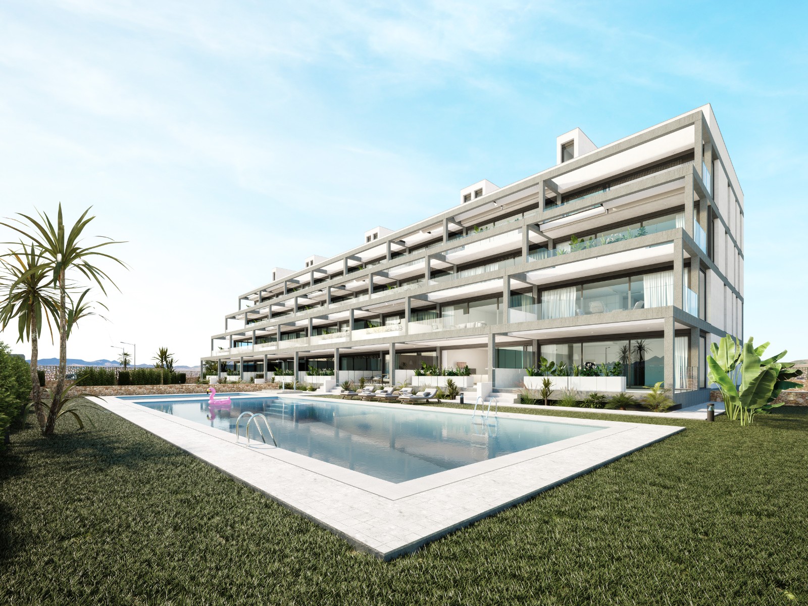 Apartment in La Manga del Mar Menor - view 1