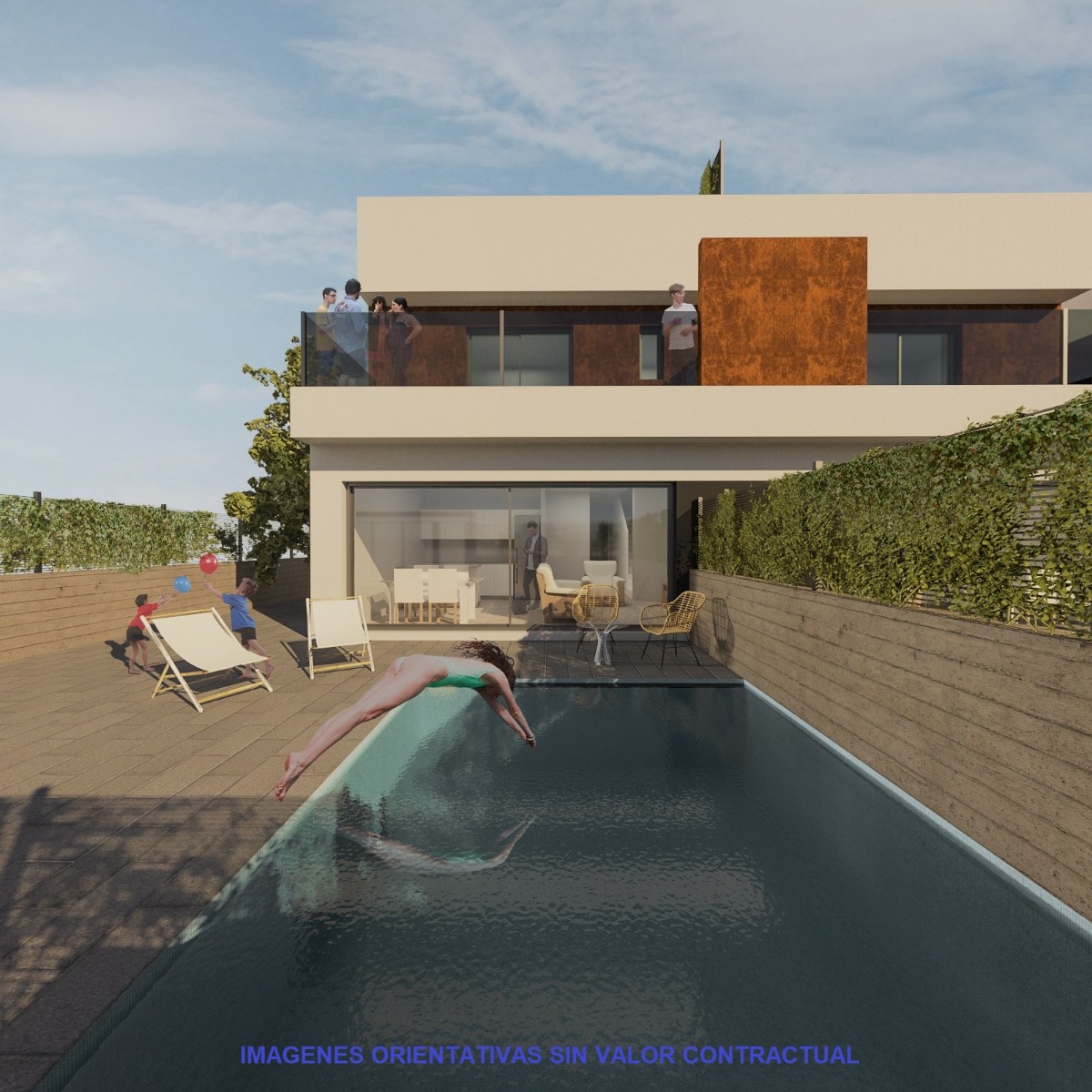 House in Alicante - view 1