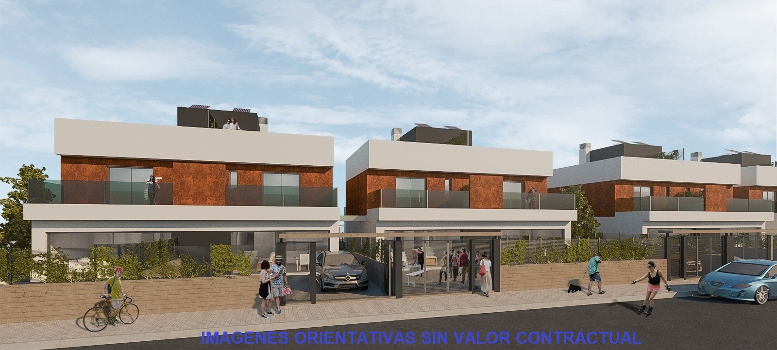 House in Alicante - view 1