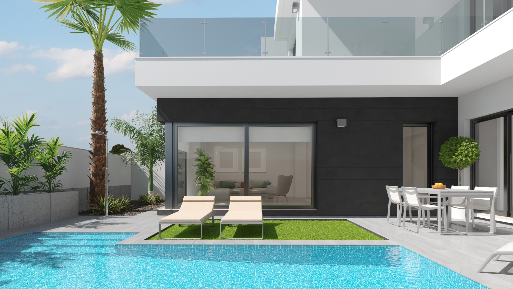 House in Santa Cruz - view 1