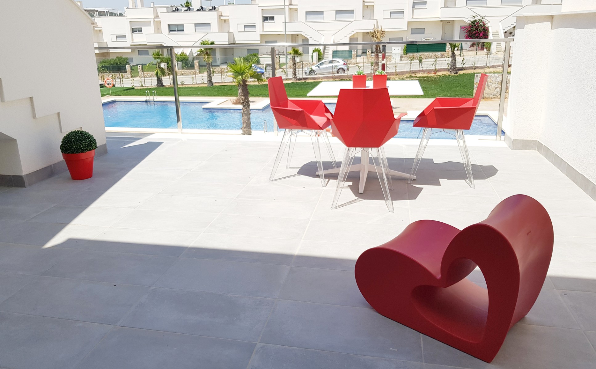 Apartment in Urbanizacion los Balcones - view 1