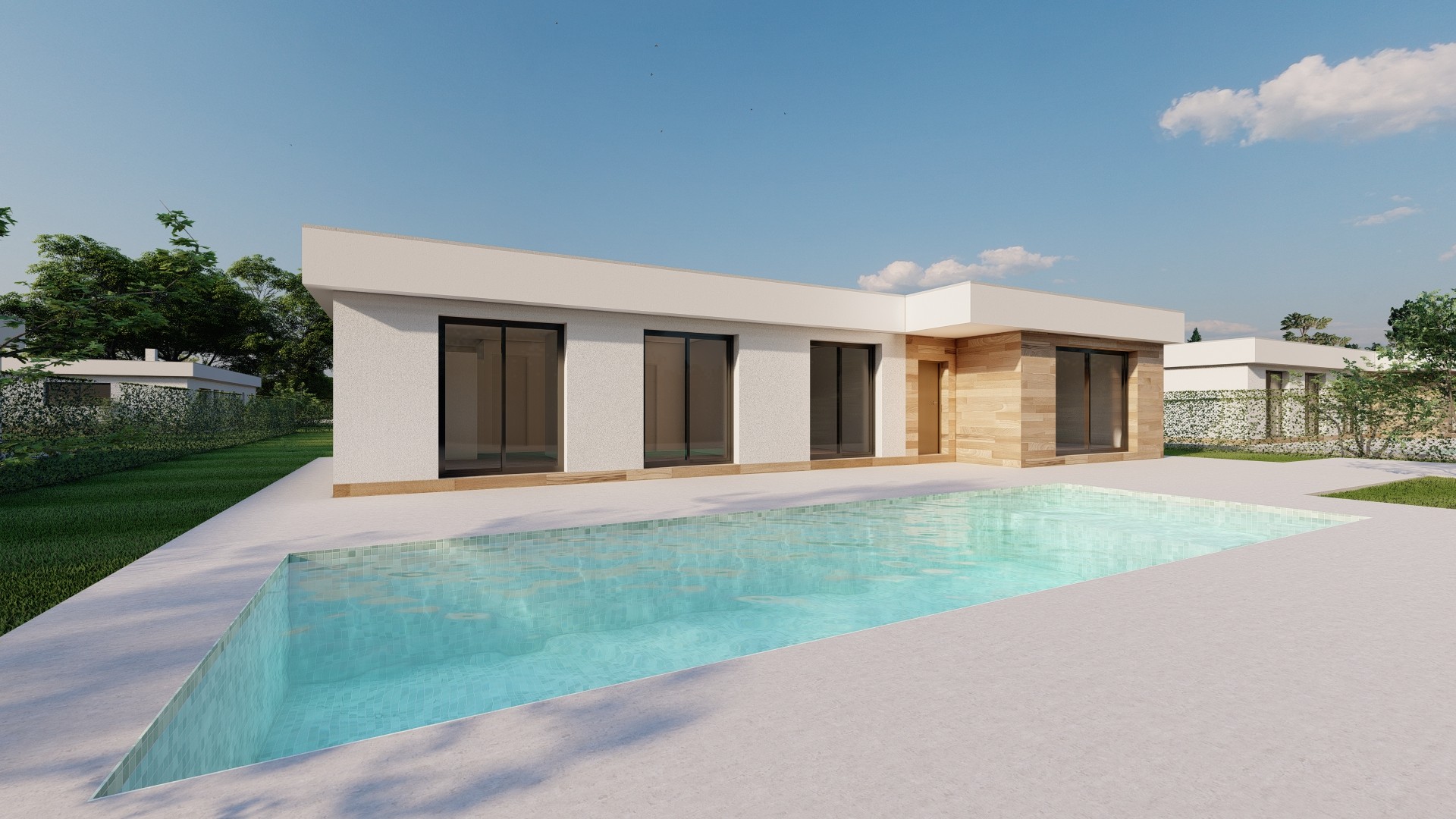 Villa in Murcia - view 1