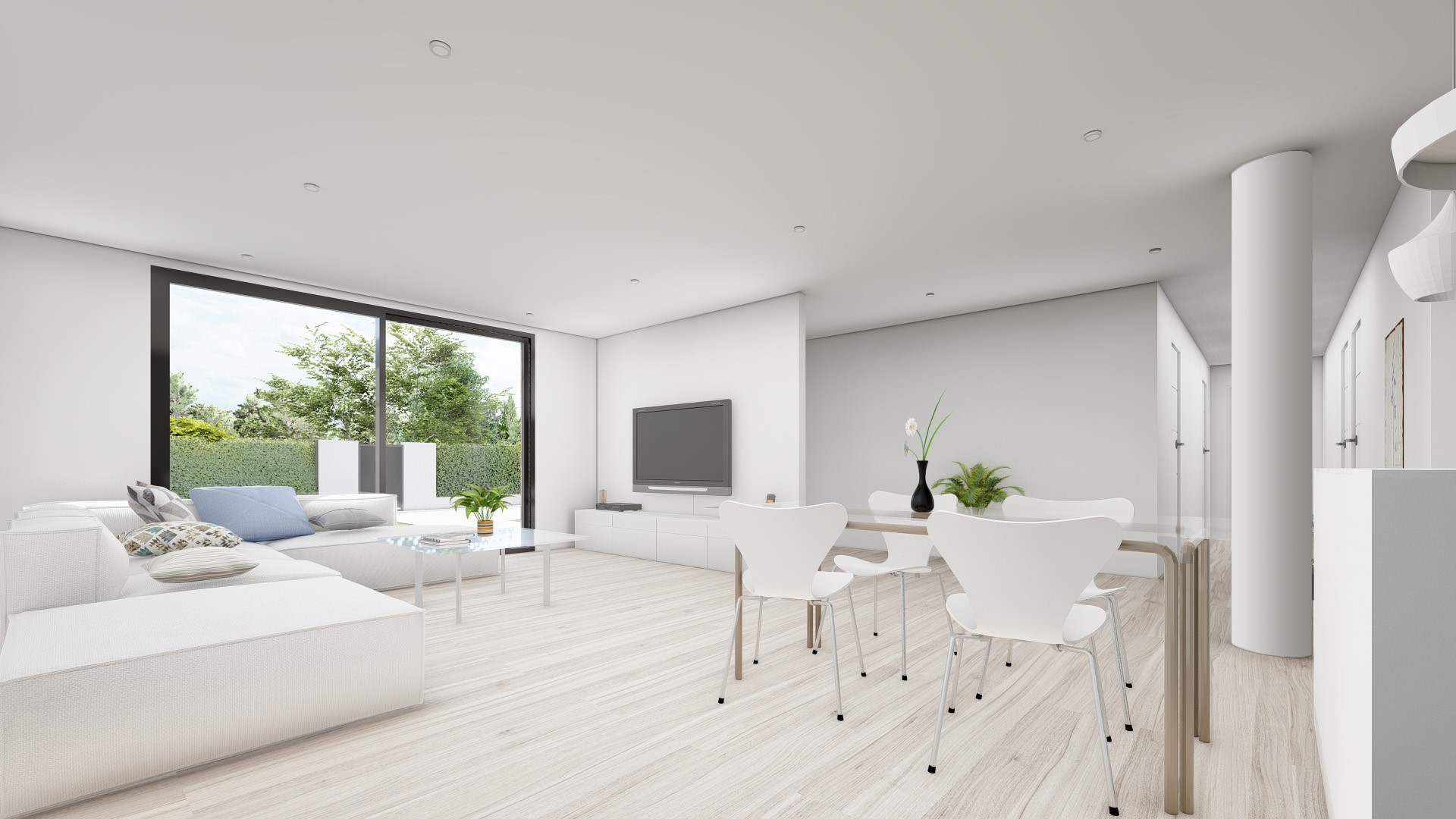 Villa in Murcia - view 1