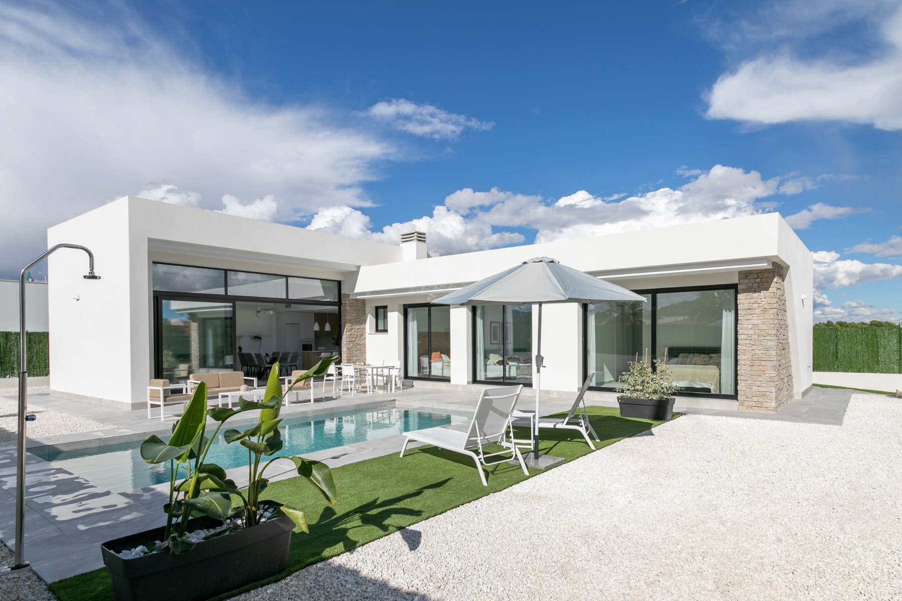 Villa in Murcia - view 1
