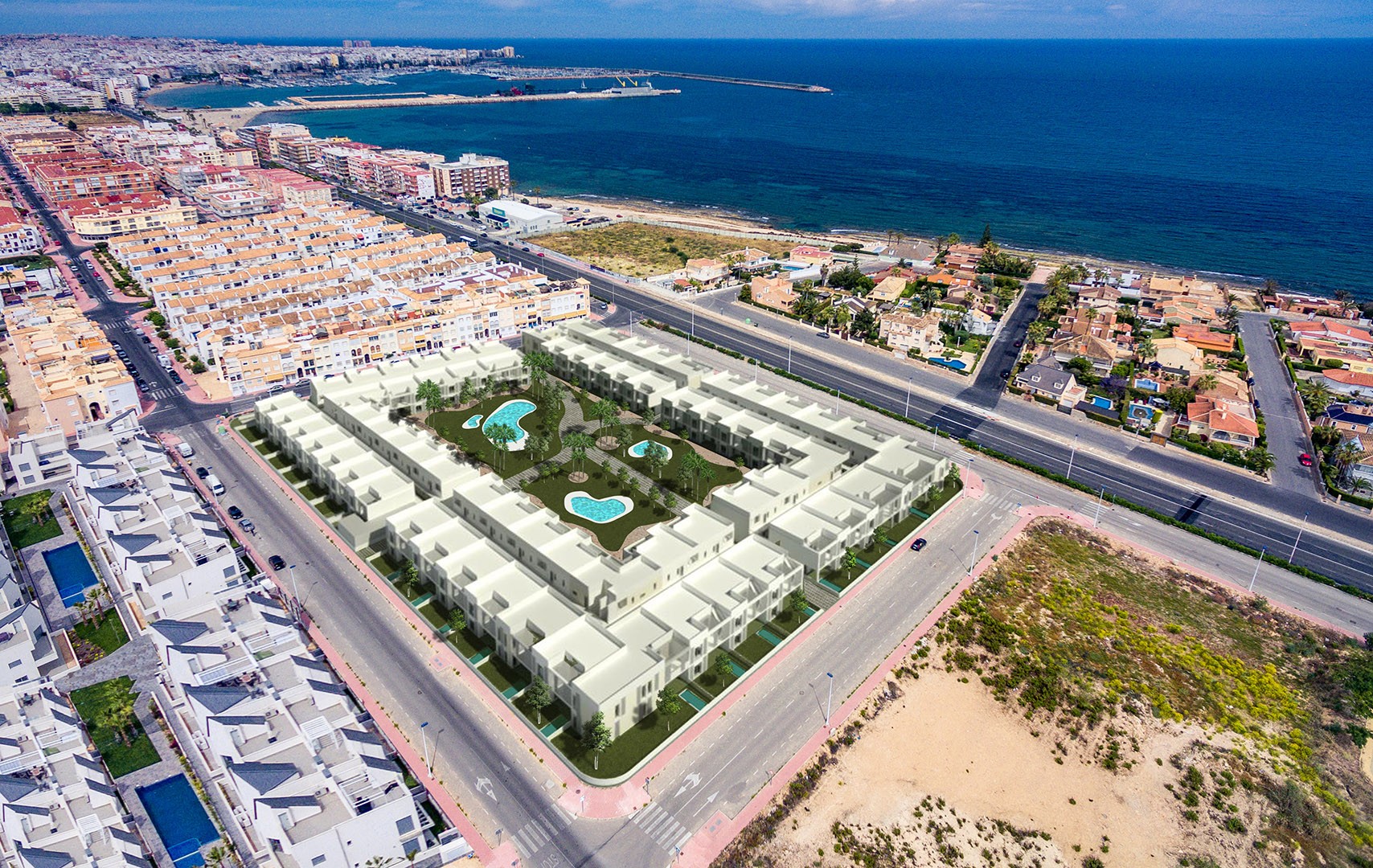 Apartment in Alicante - view 1