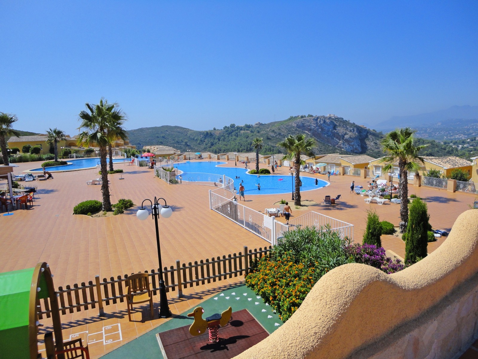 Apartment in Benitachell - view 1