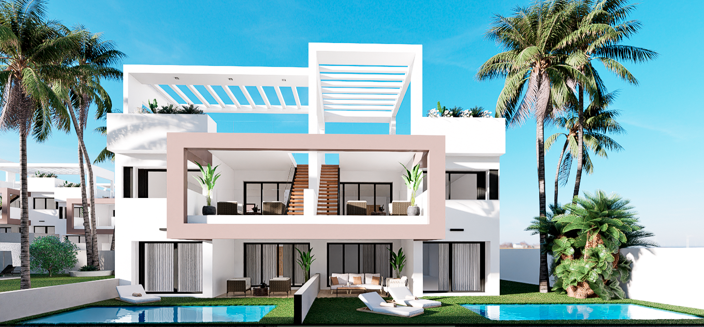 Penthouse in Sant Joan d'Alacant - view 1