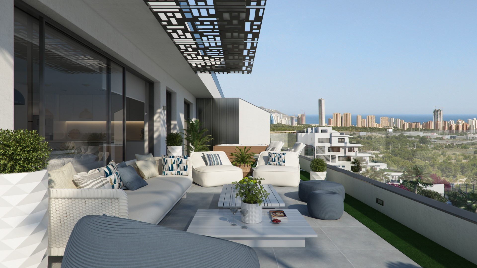 Apartment in Sant Joan d'Alacant - view 1