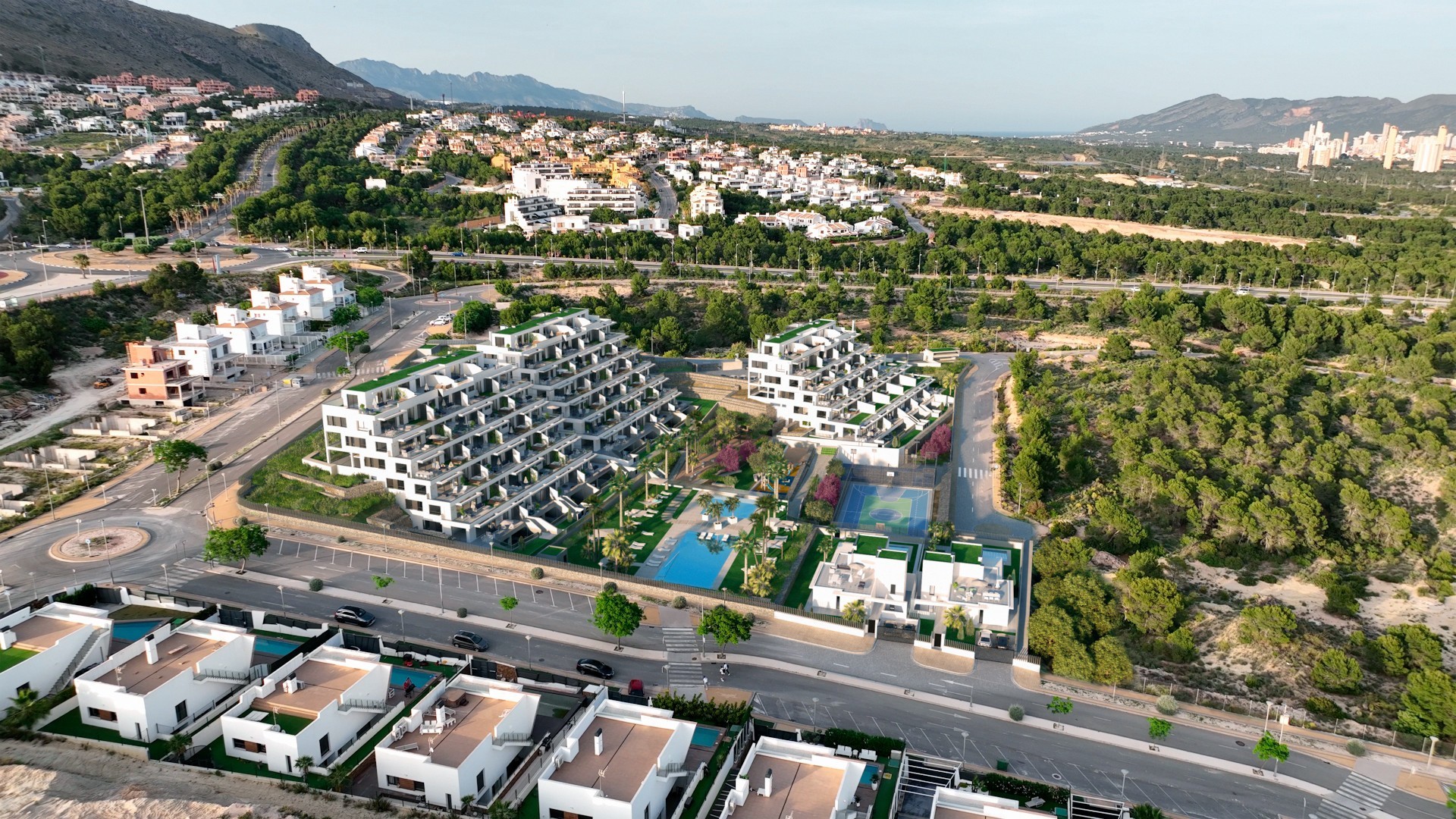 Apartment in Sant Joan d'Alacant - view 1