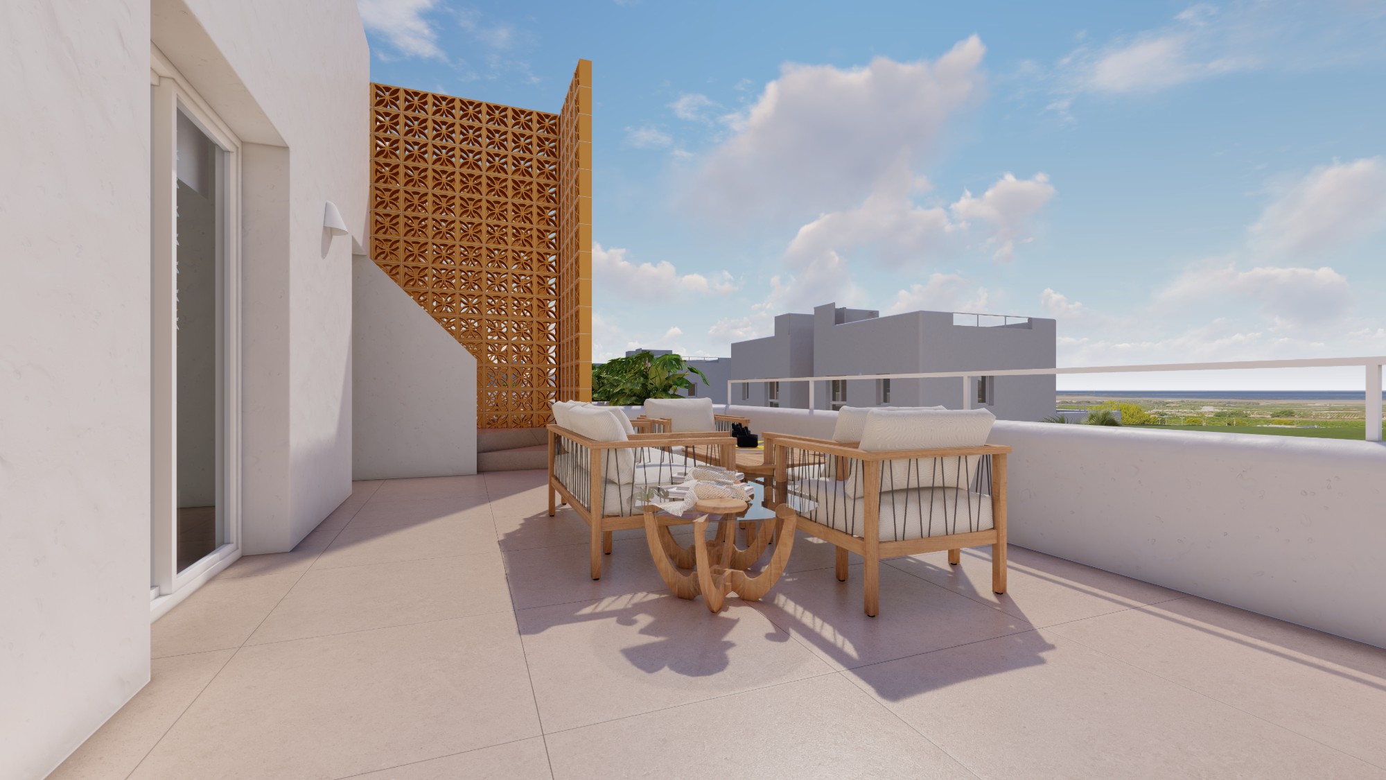House in Alicante - view 1