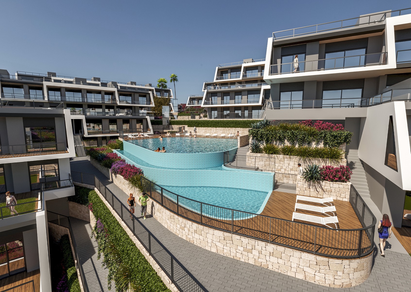 Apartment in Alicante - view 1