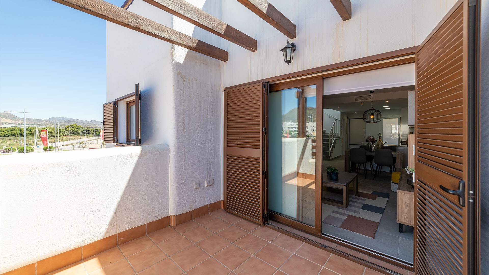 Apartment in Pulpi - view 1
