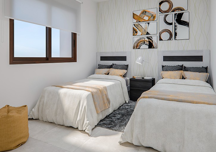 Apartment in Pulpi - view 1