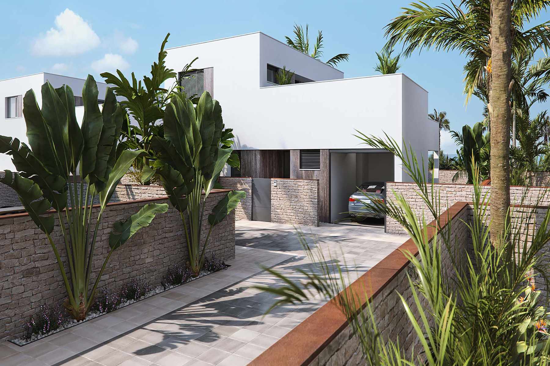 House in Alicante - view 1