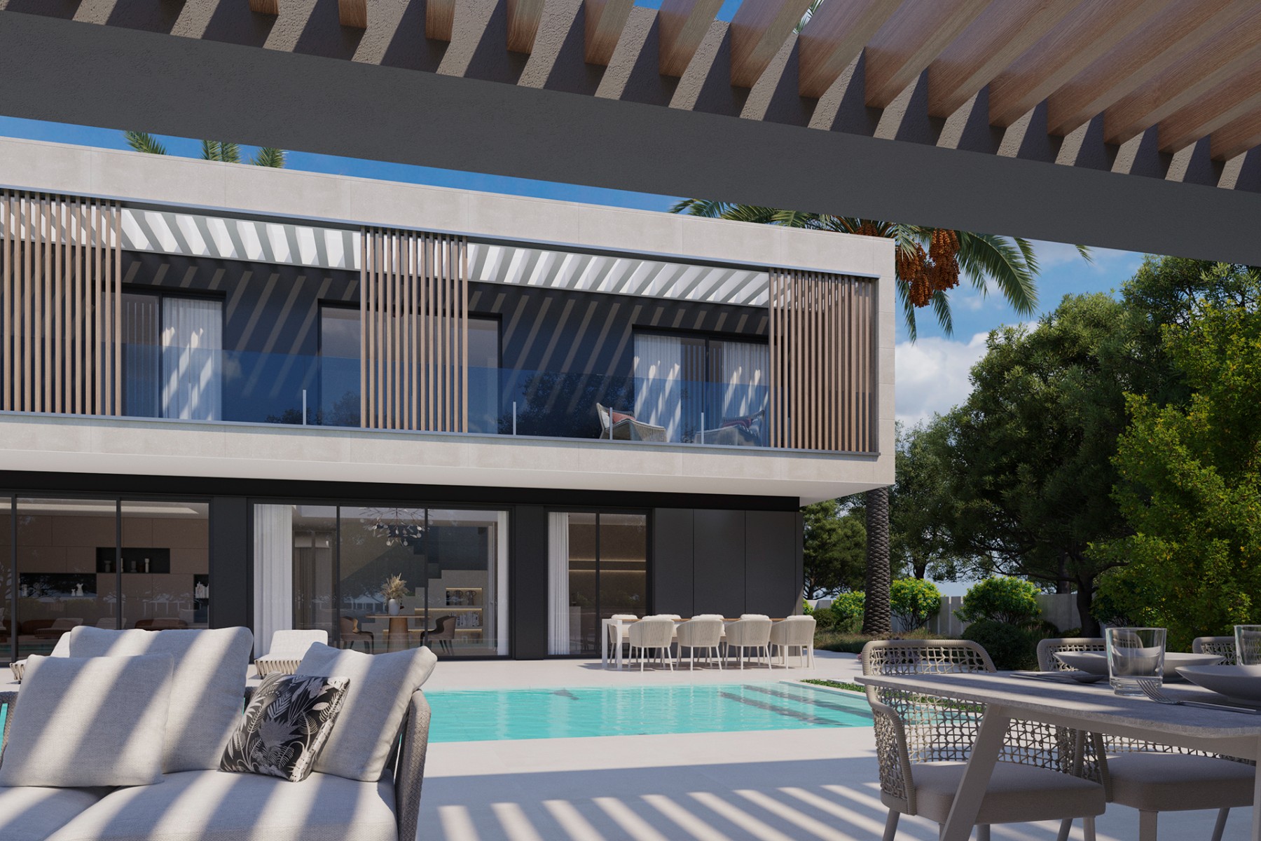 Villa in Javea - view 1