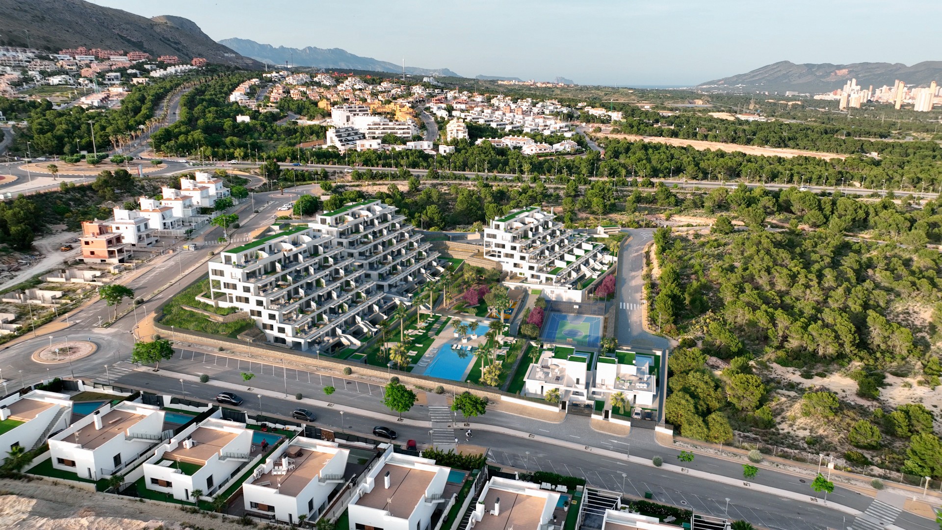 Villa in Sant Joan d'Alacant - view 1