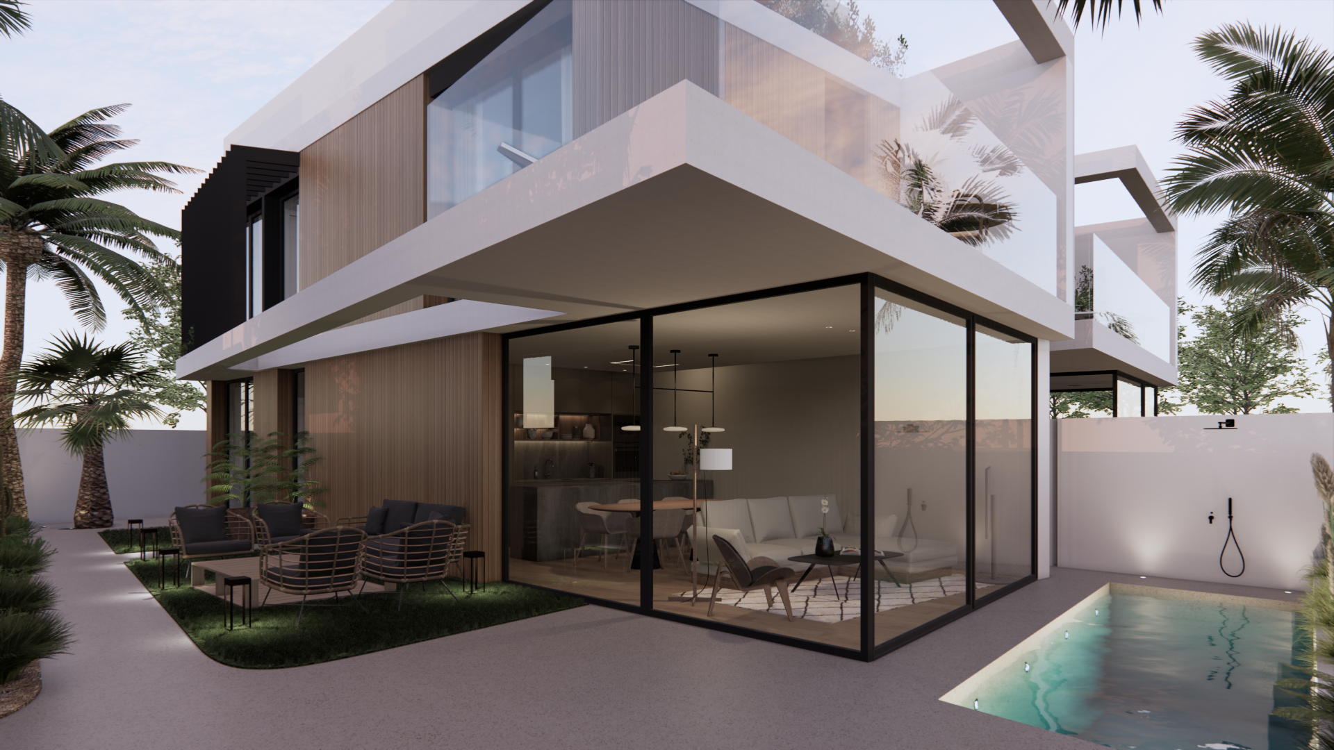 Villa in Torre de la Horadada - view 1