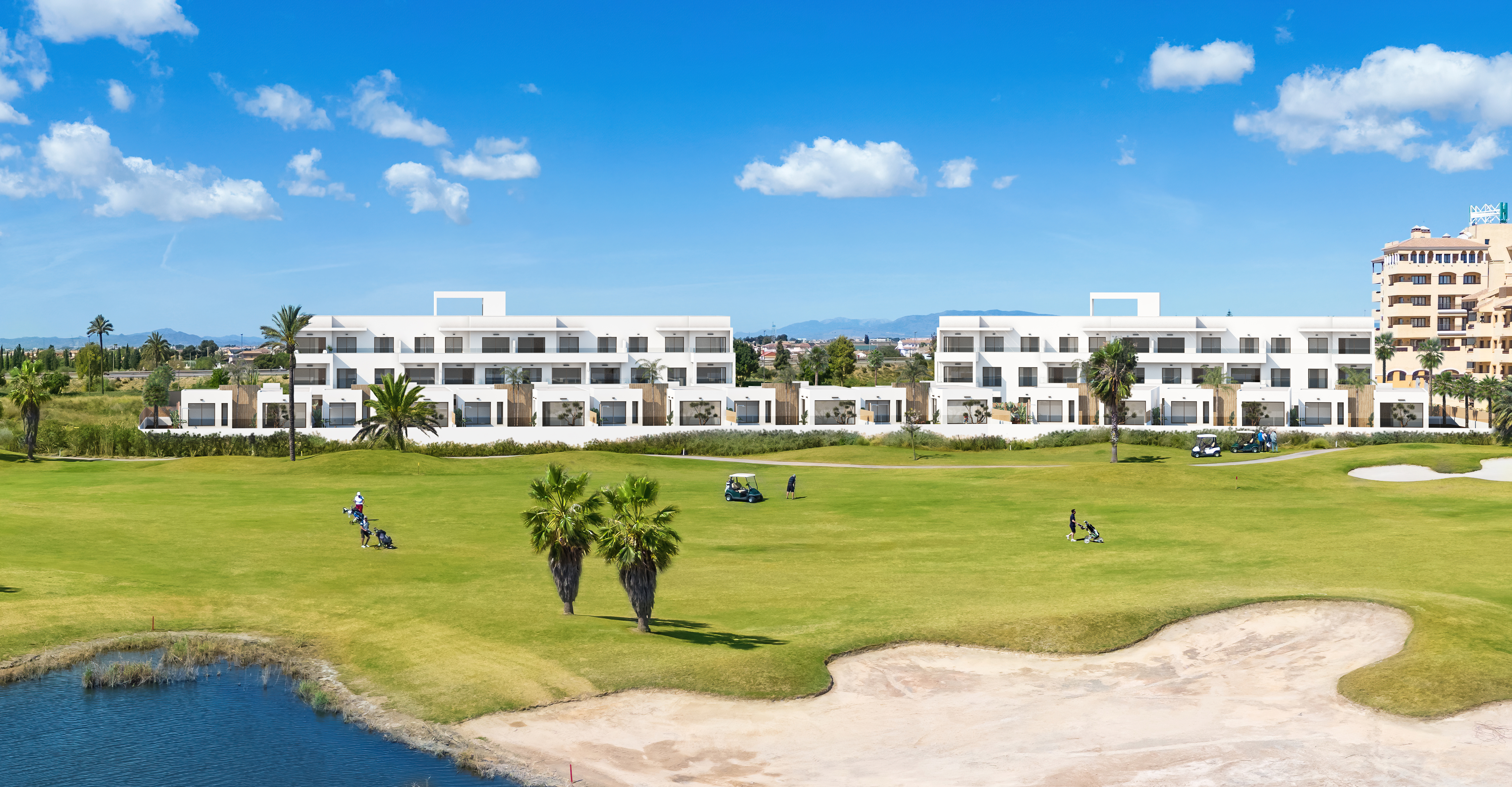 Apartment in Santa Cruz - view 1