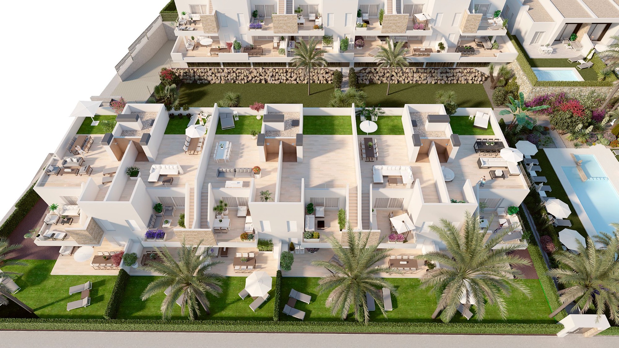 Apartment in Alicante - view 1
