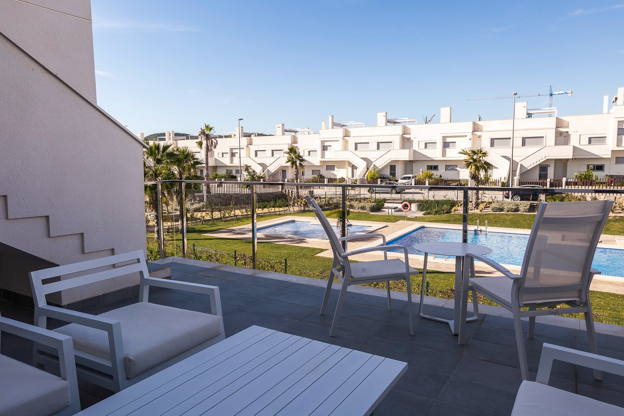 Apartment in Urbanizacion los Balcones - view 1