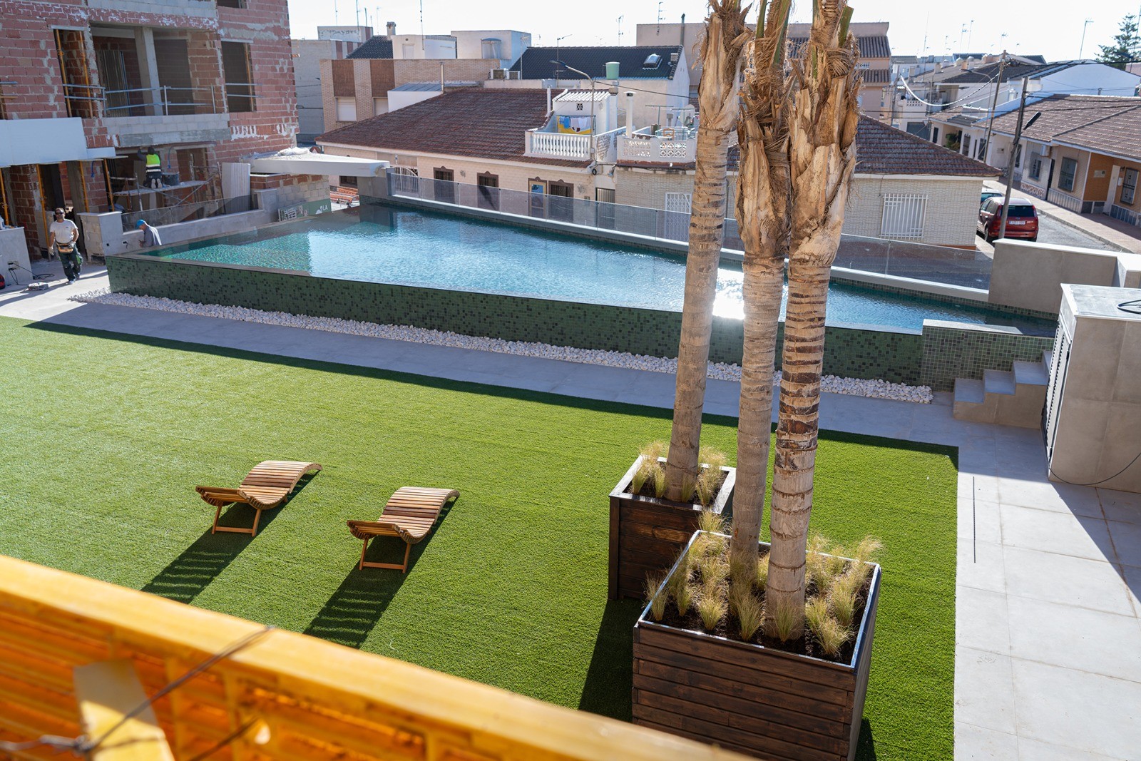 Apartment in Santa Cruz - view 1