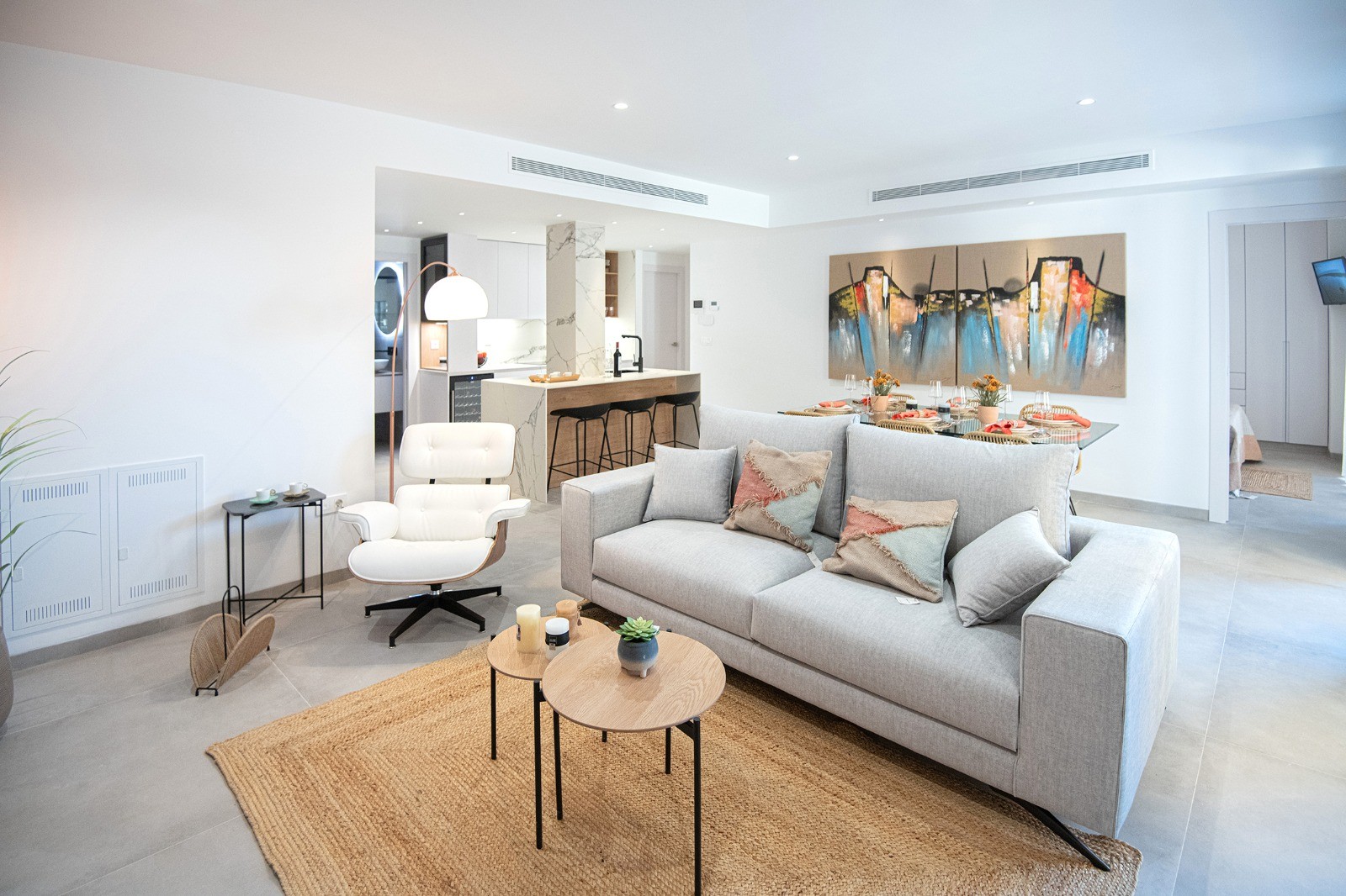 Apartment in Santa Cruz - view 1
