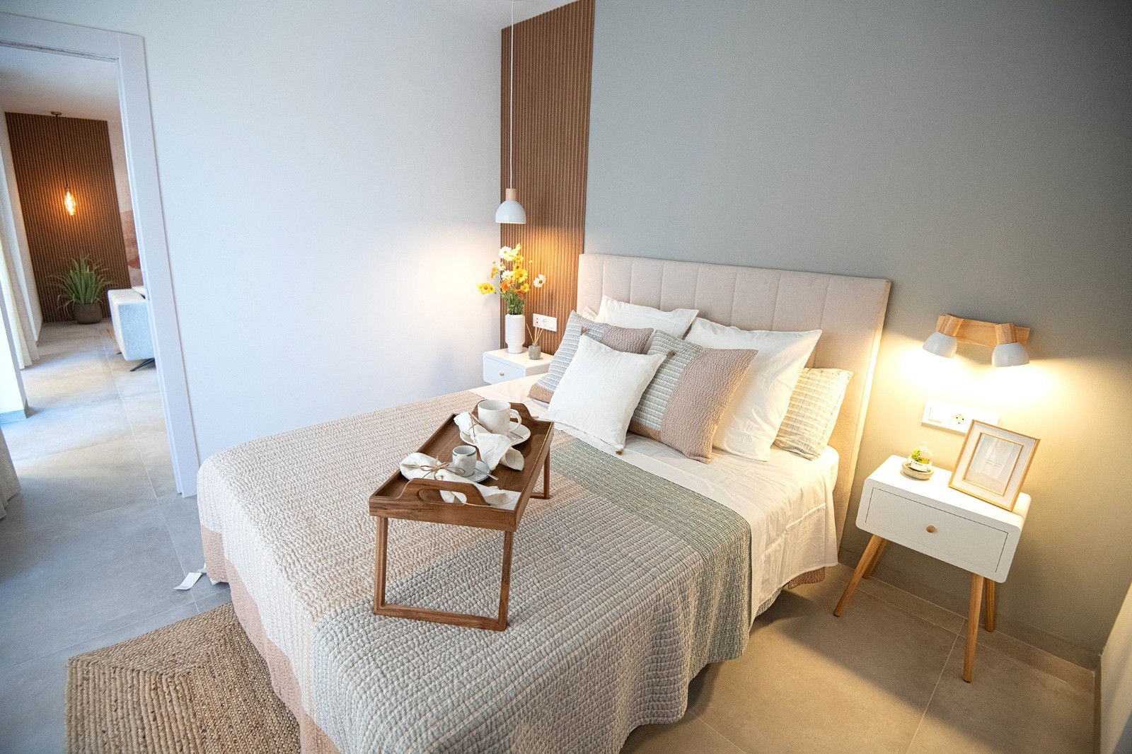Apartment in Santa Cruz - view 1