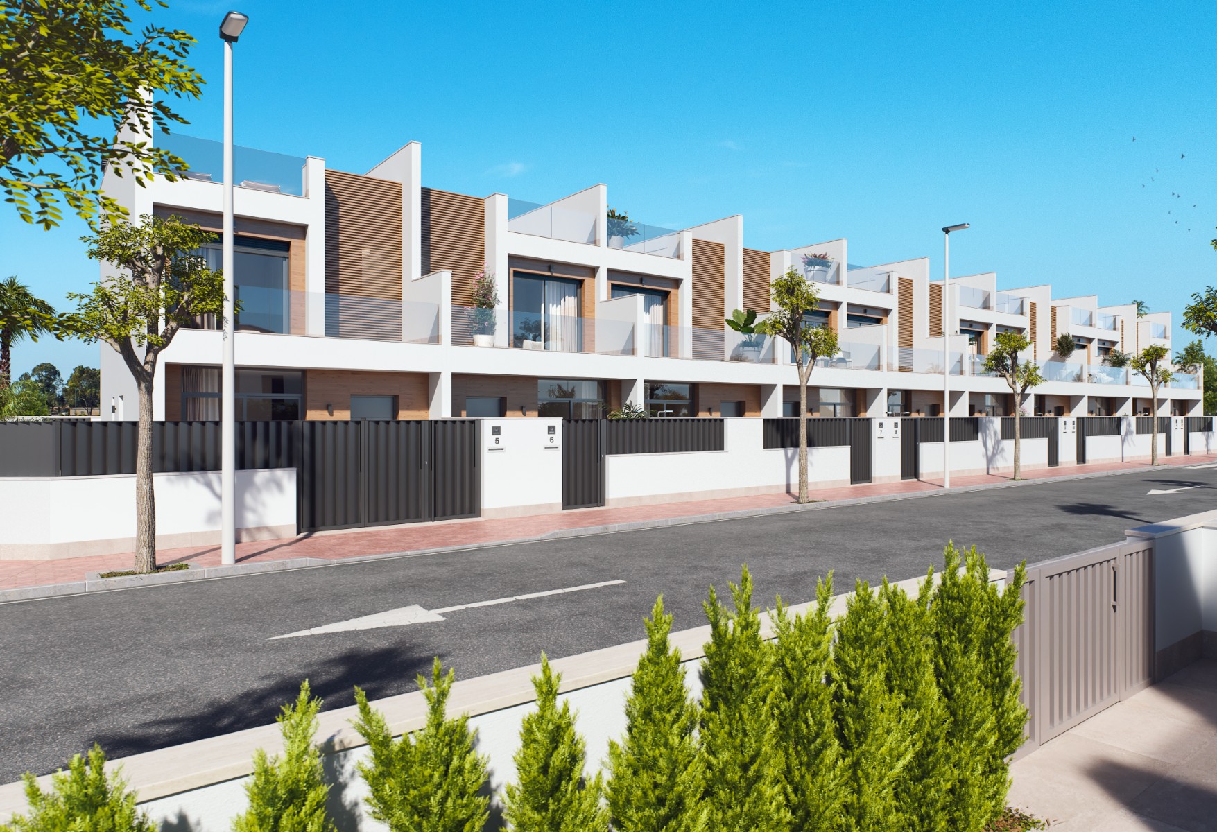 House in Santa Cruz - view 1