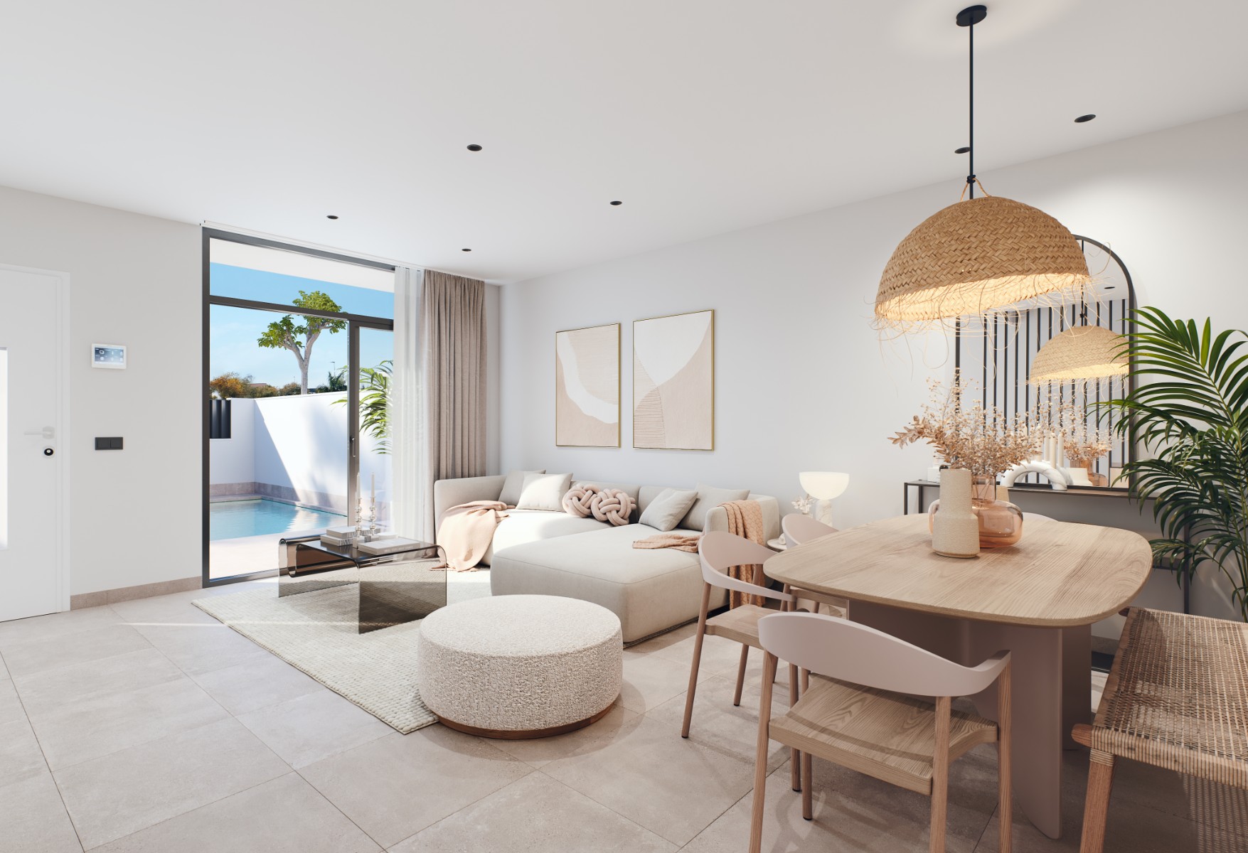 House in Santa Cruz - view 1