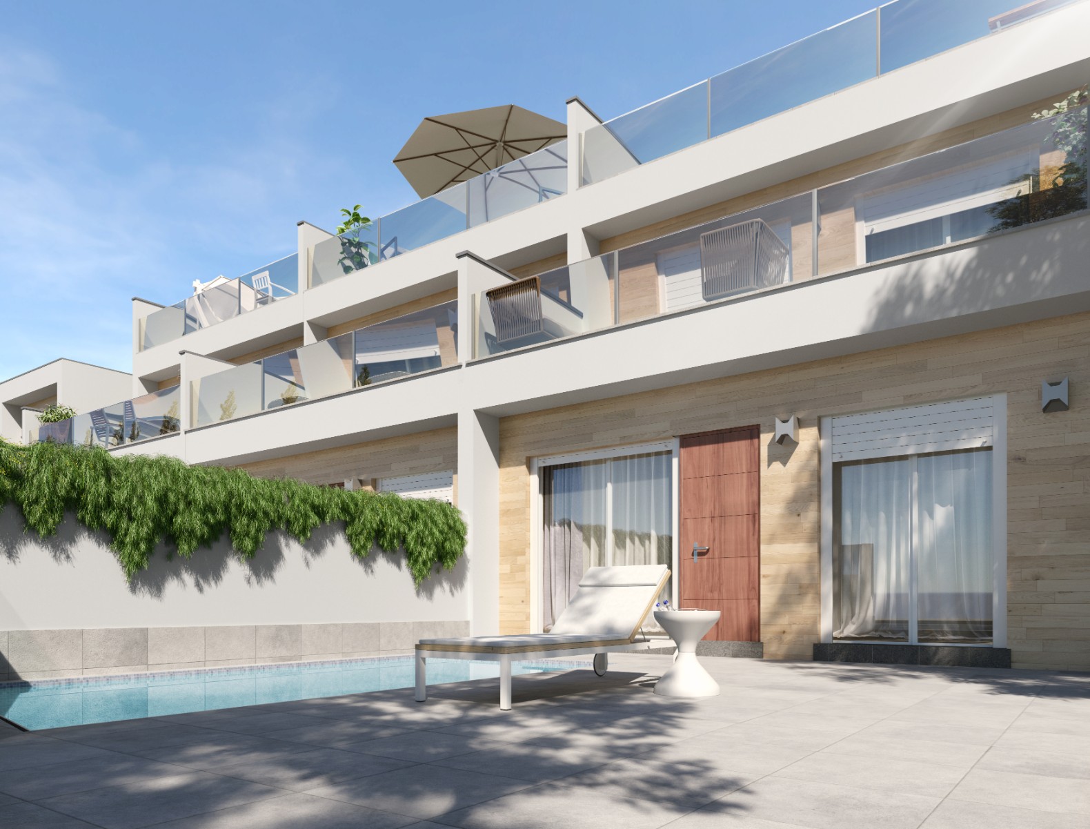 House in Santa Cruz - view 1