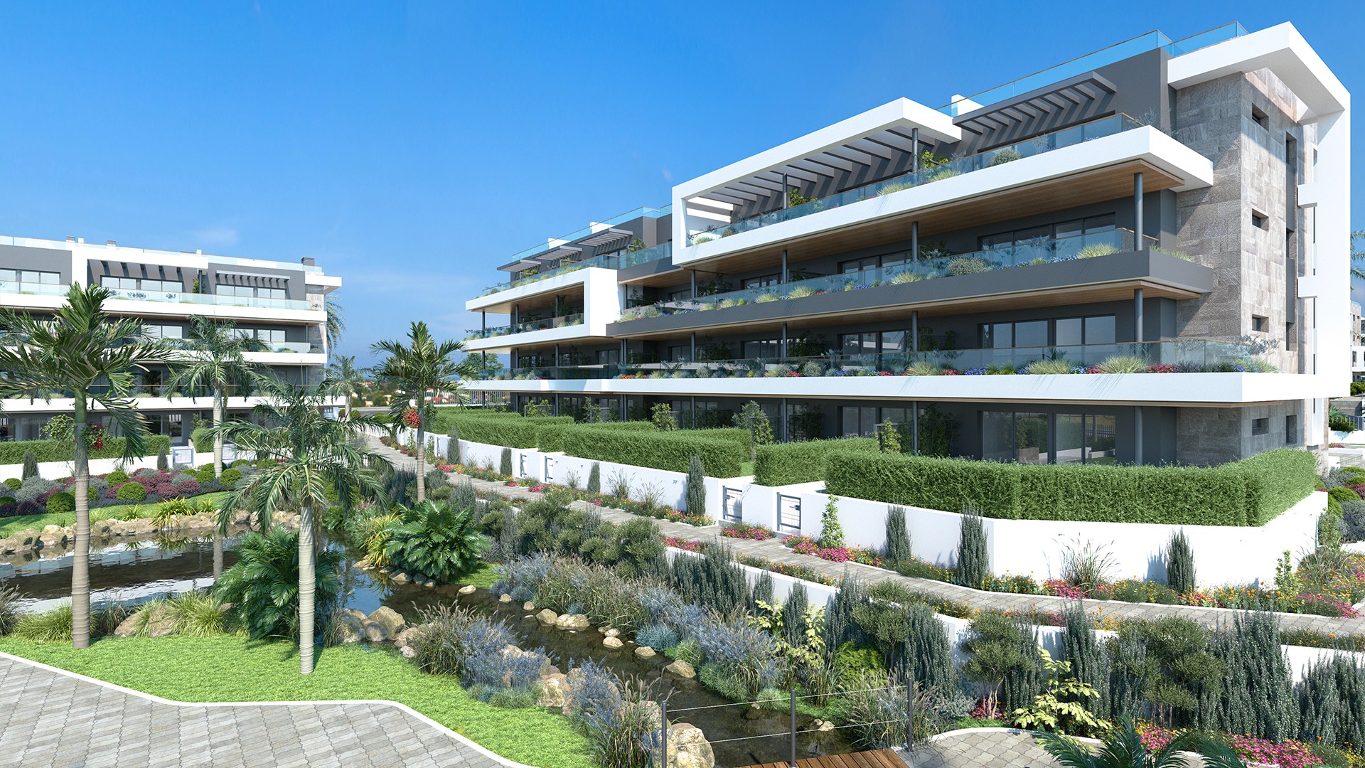 Apartment in Alicante - view 1