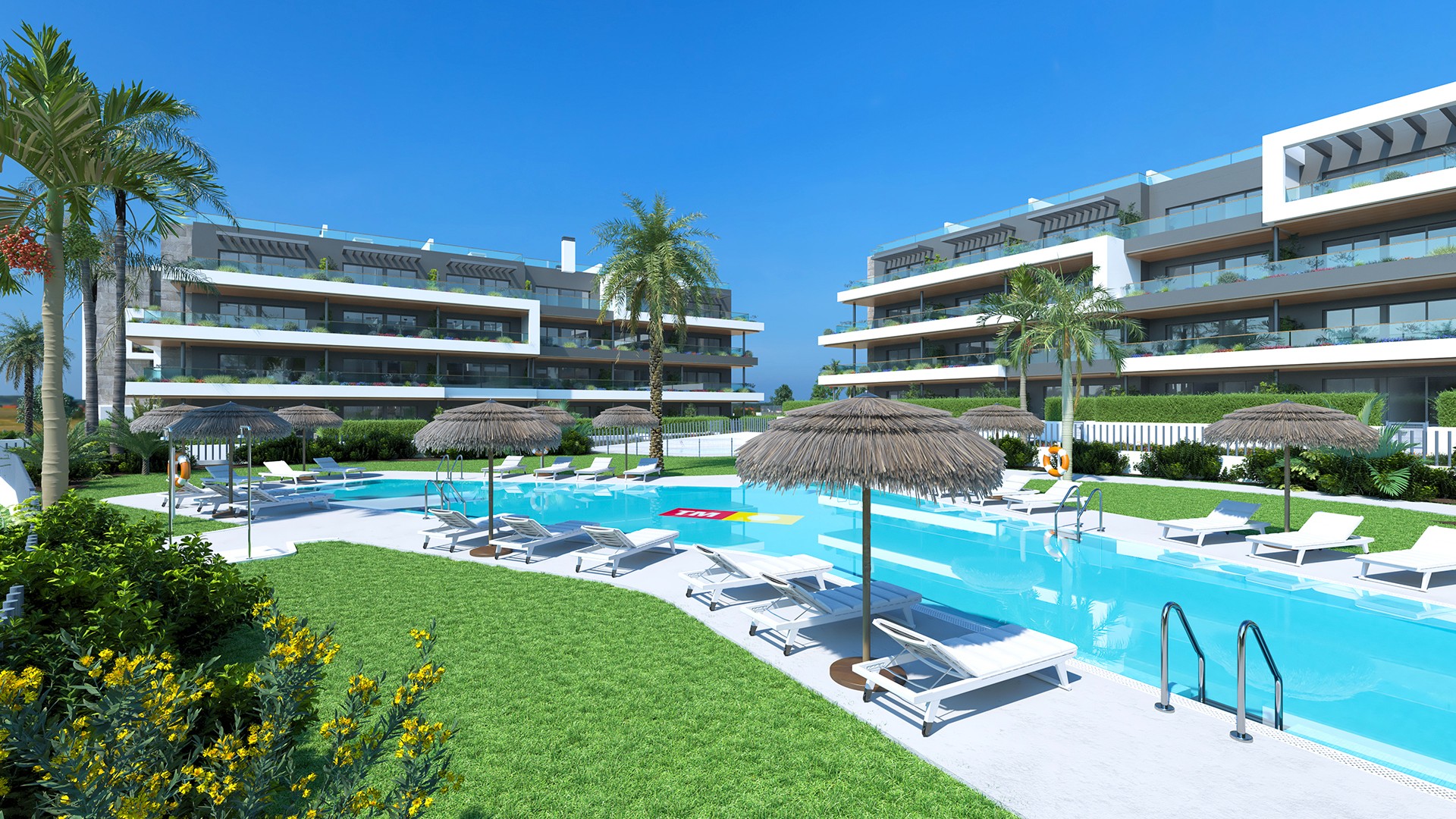 Apartment in Alicante - view 1