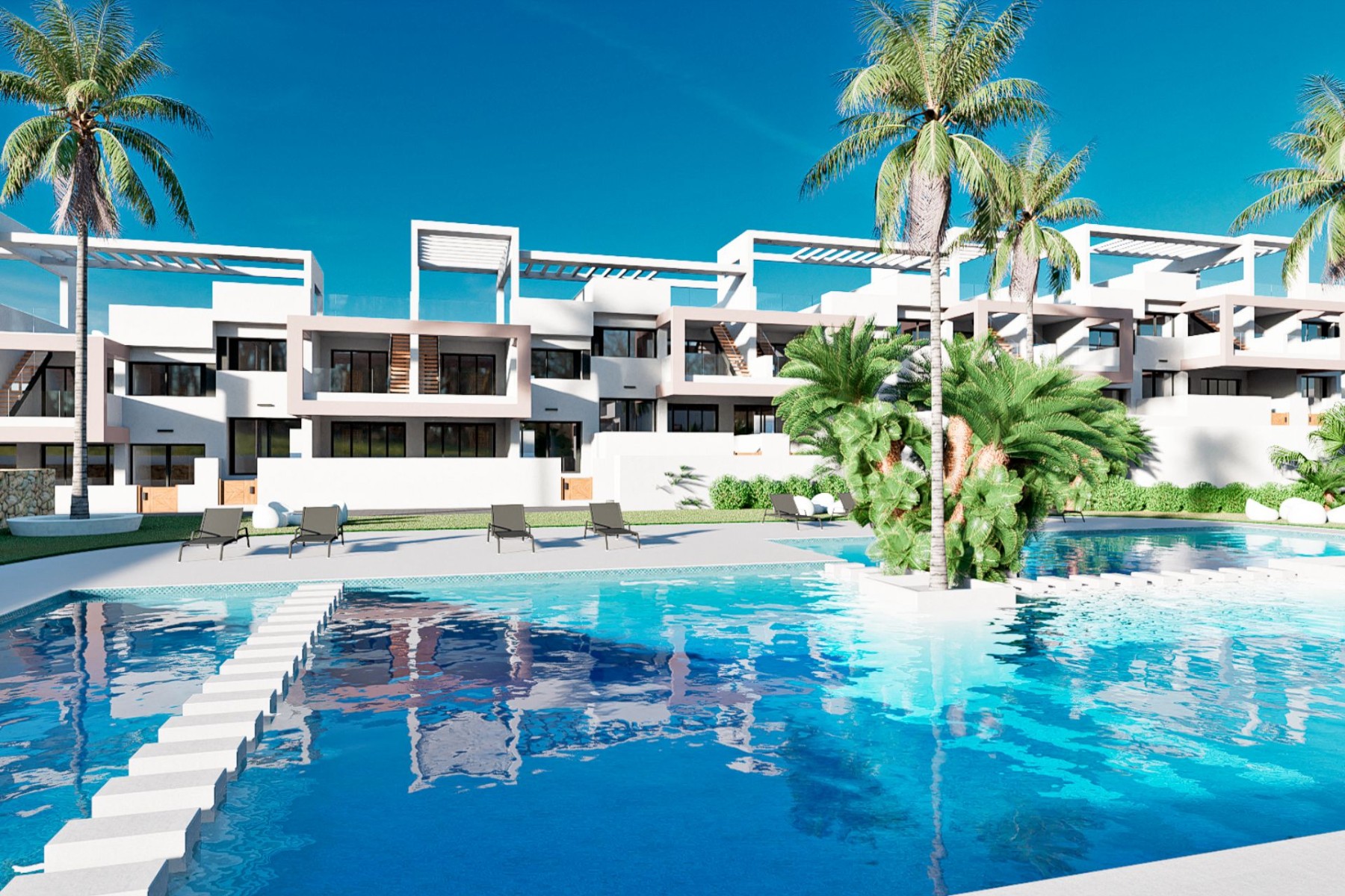 Penthouse in Sant Joan d'Alacant - view 1