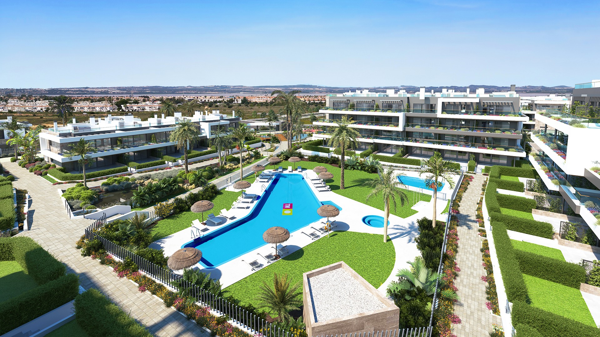 Penthouse in Alicante - view 1