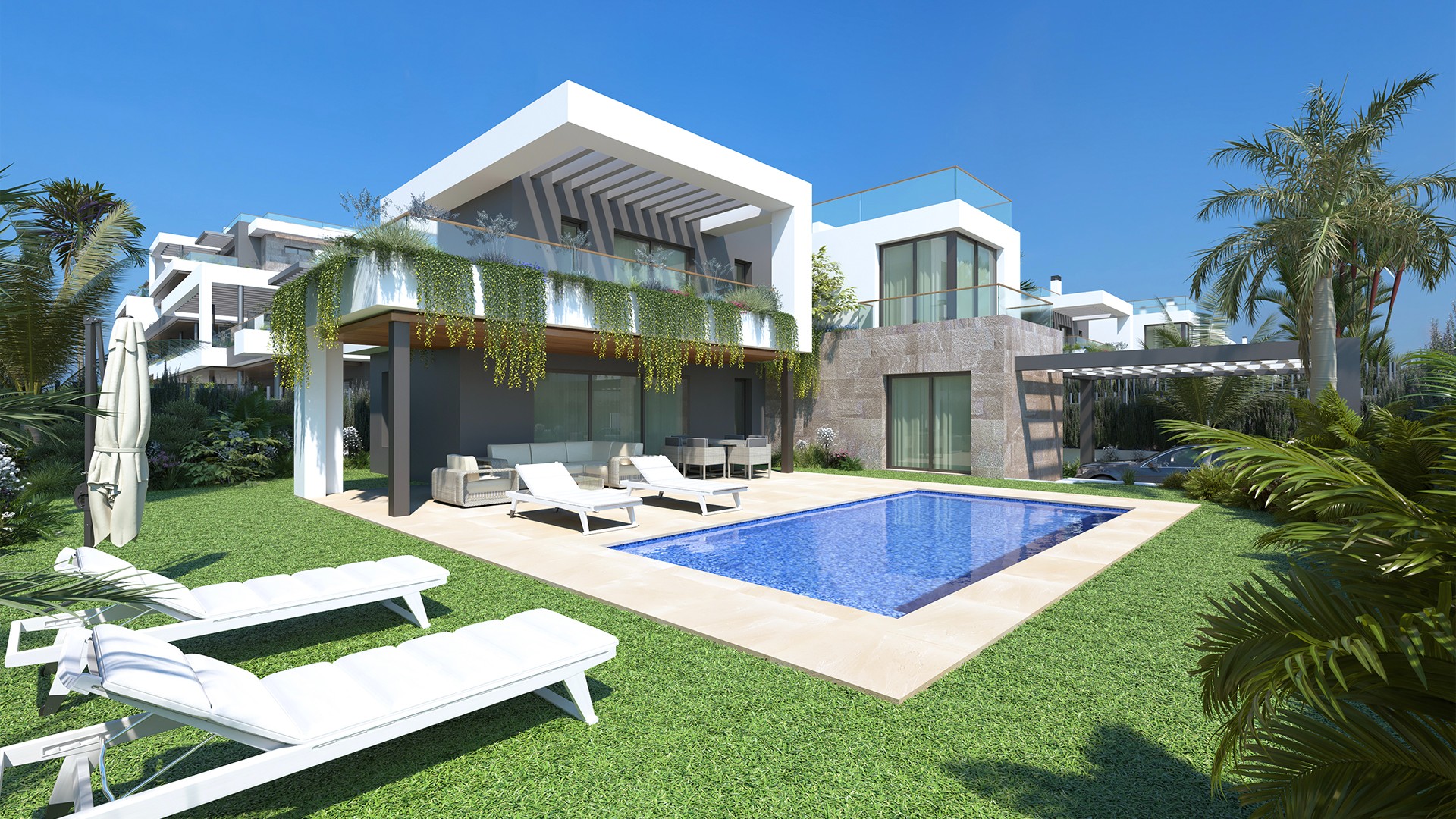 Penthouse in Alicante - view 1