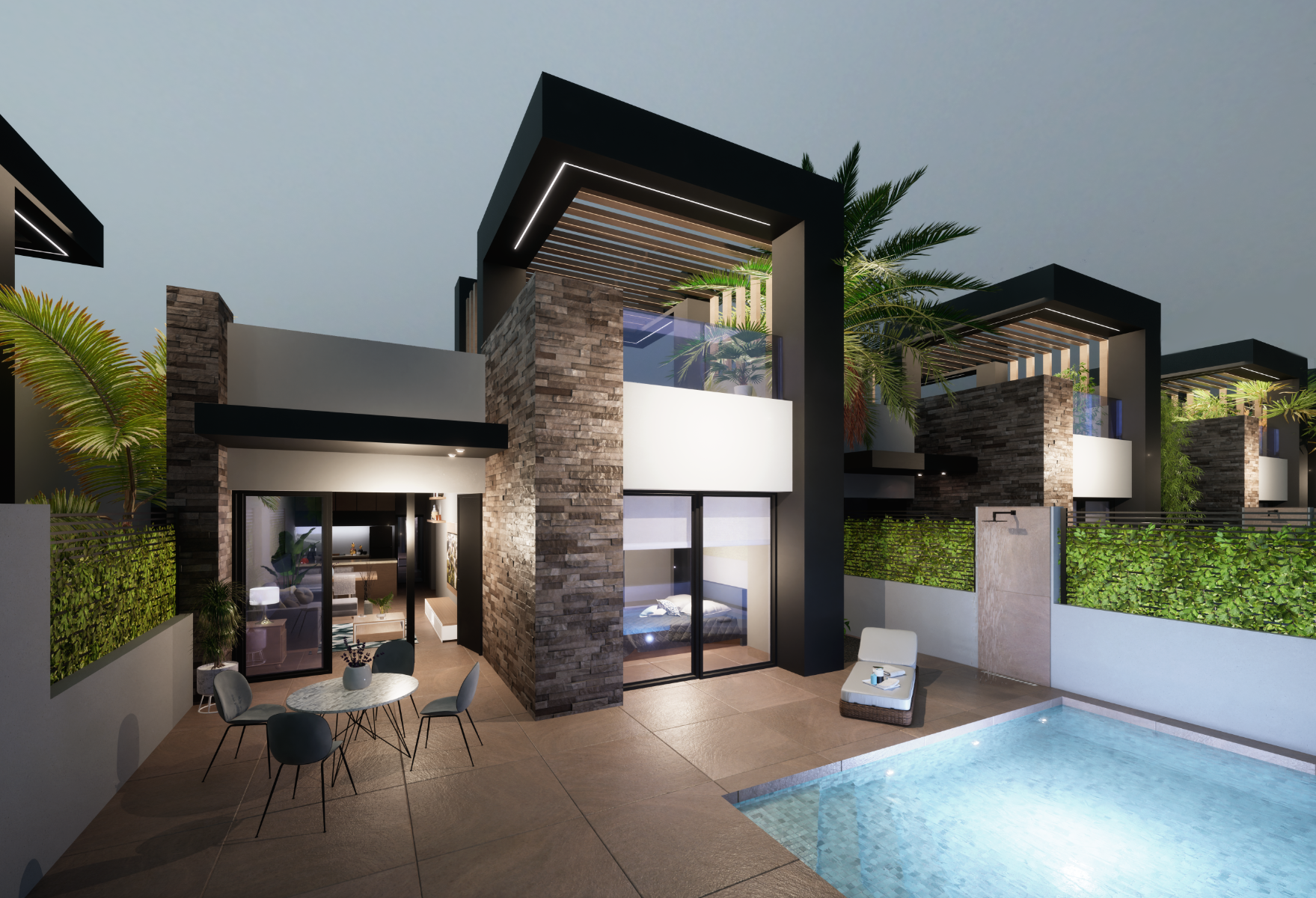 House in Alicante - view 1