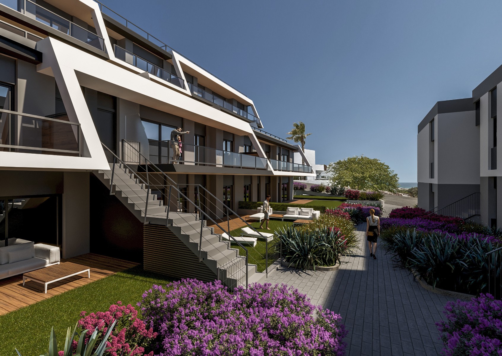 Apartment in Alicante - view 1