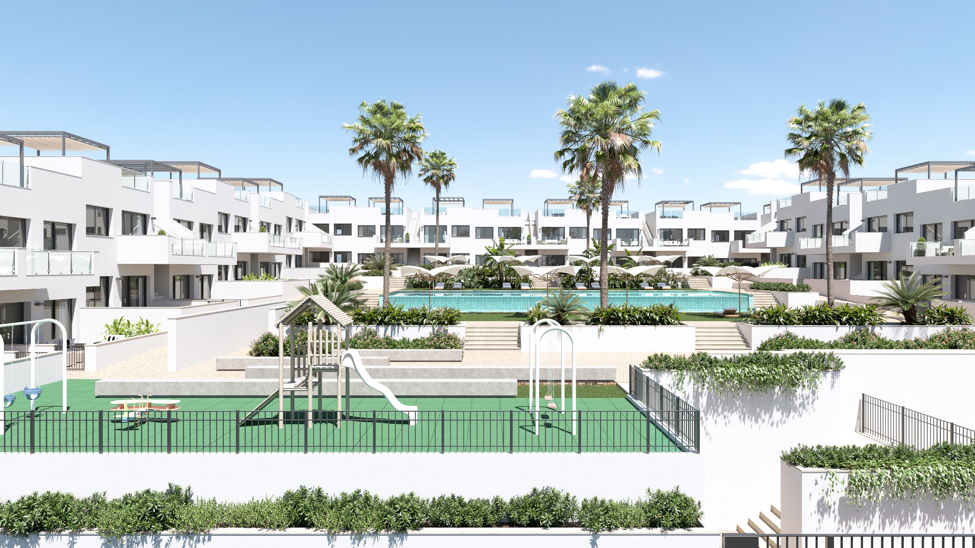 Apartment in Alicante - view 1