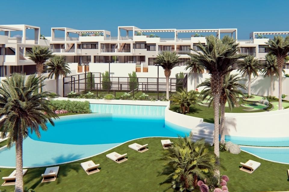 Apartment in Alicante - view 1
