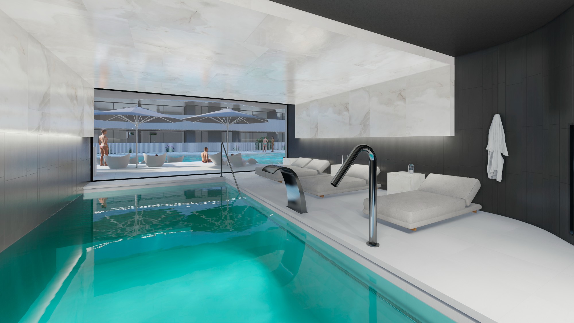 Apartment in Guardamar del Segura - view 1