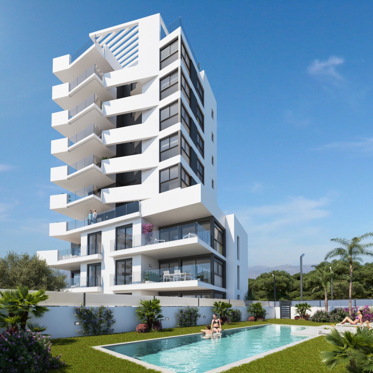 Apartment in Guardamar del Segura - view 1