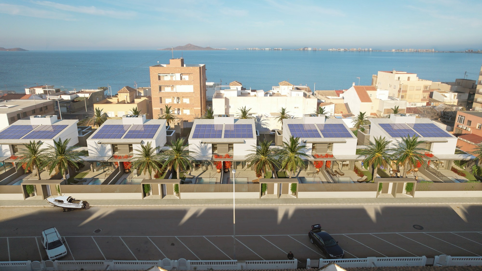 House in Playa de los Nietos - view 1