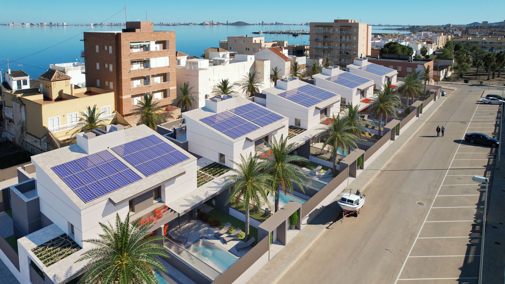 House in Playa de los Nietos - view 1