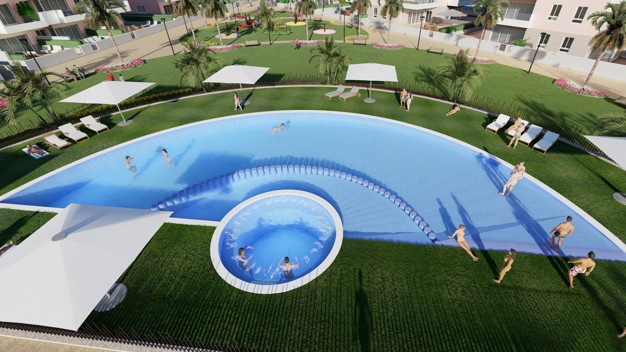 Apartment in Guardamar del Segura - view 1