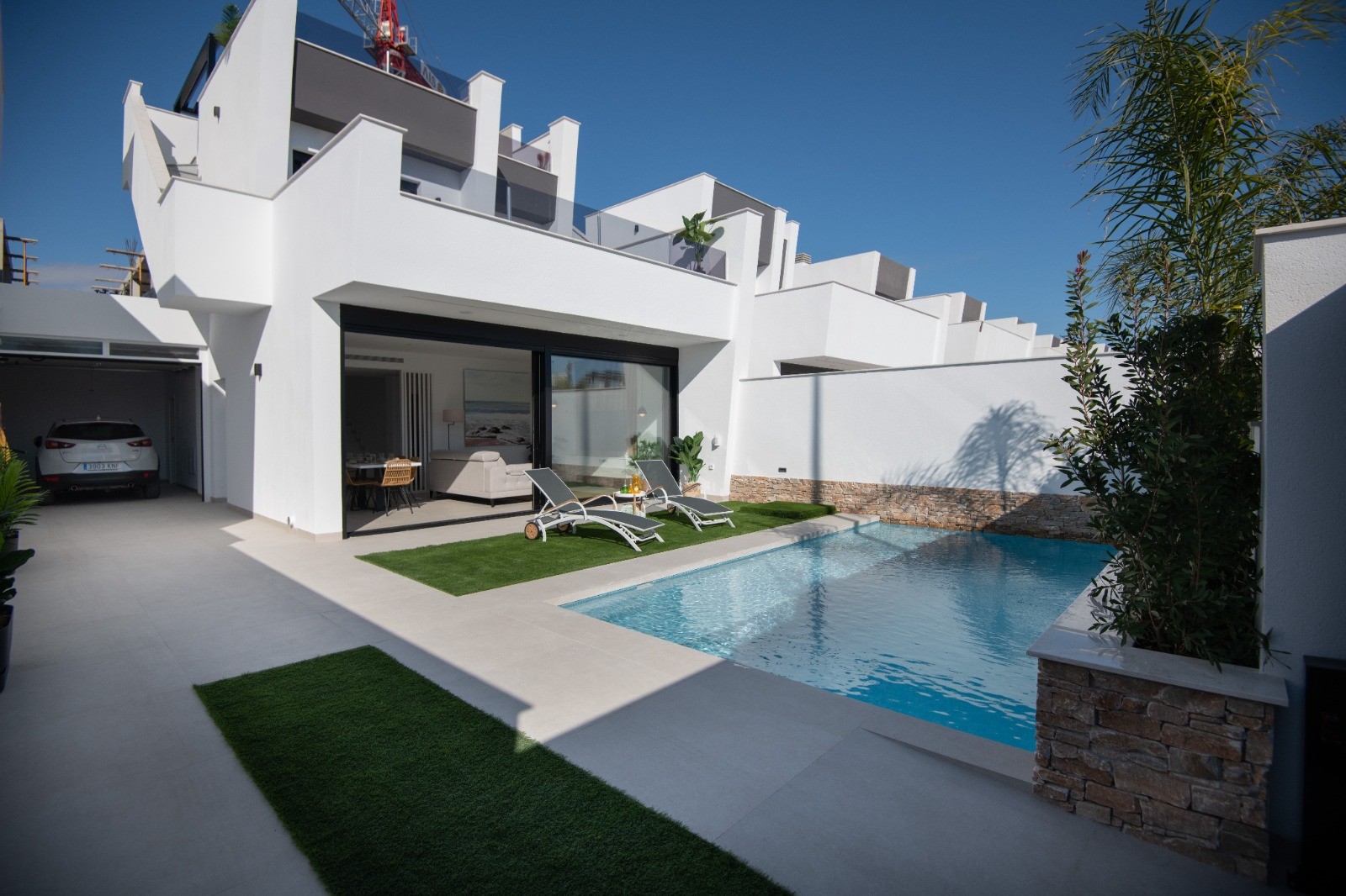 House in Santa Cruz - view 1