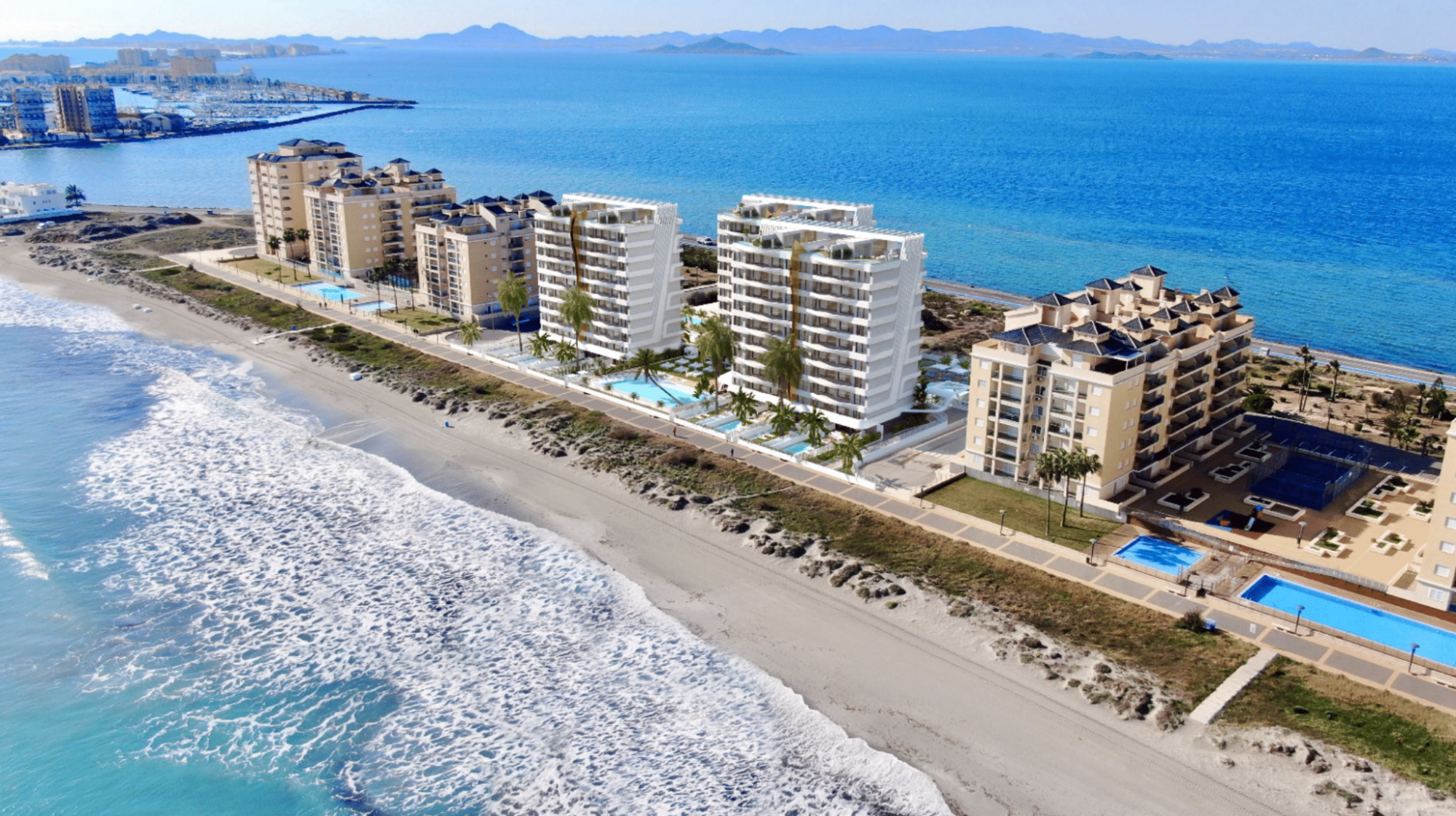 Penthouse in Santa Cruz - view 1