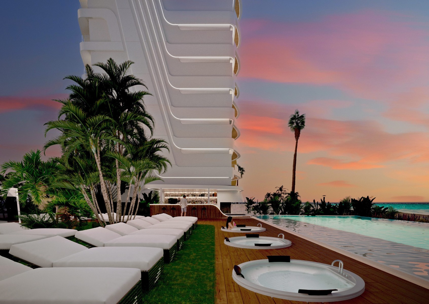 Apartment in Santa Cruz - view 1