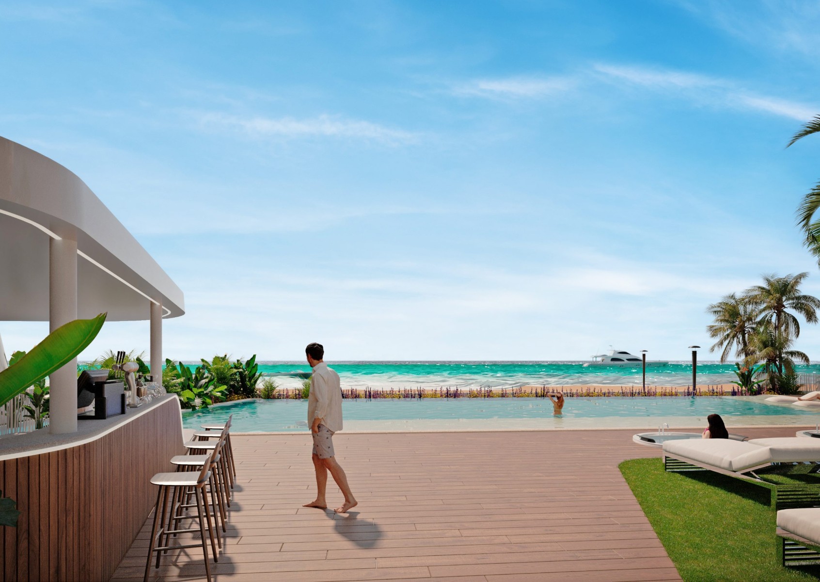 Apartment in Santa Cruz - view 1